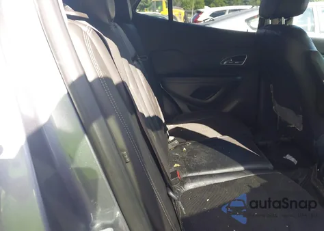 2014 Buick Encore z USA, uszkodzony, nr VIN KL4CJESB5EB693837